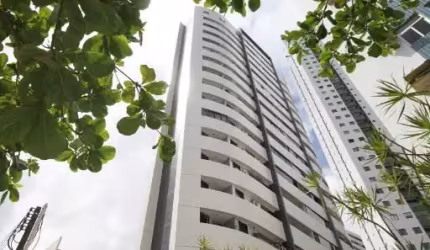 Apartamento MOBILIADO, 135m2, 3 Quartos sendo 1 Suíte, 2 Vagas!