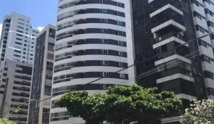 Apartamento 4 quartos 4 suítes 5 banheiros 3 vagas 214 m²