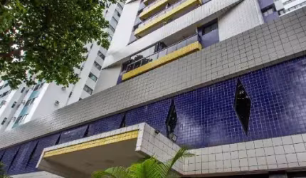 Apartamento 4 quartos, 2 suítes, 1 banheiro, 2 vagas!