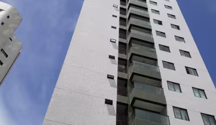 Apartamento MOBILIADO, 2 Quartos sendo 1 Suíte!