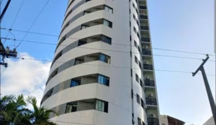 Locação ou venda - 97m² 2 suítes, 2 vagas, com lazer em Boa Viagem.
