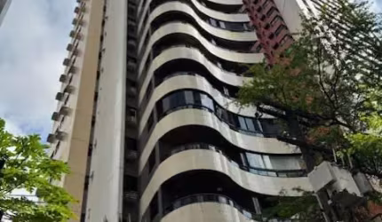 3 Quartos sendo 2 suítes, 2 vagas, lazer, na Tamarineira.