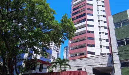 Apartamento com aproximadamente 100m2, 3 Quartos sendo 1 Suíte, Lazer completo!
