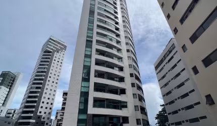 Apartamento MOBILIADO, 1 Quarto, Avenida Boa Viagem!