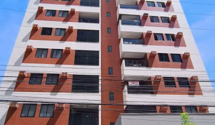 Apartamento com 3 Quartos sendo 1 Suíte