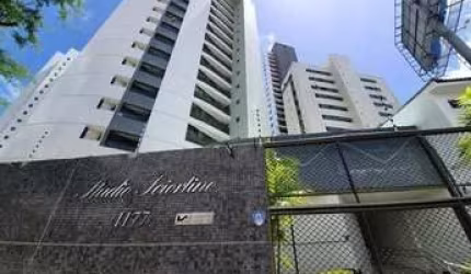 Apartamento com 45m², 2 Quartos sendo 1 Suíte, SEM GARAGEM!