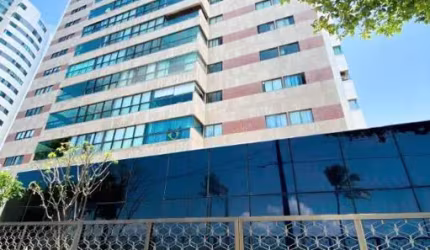 Apartamento com aproximadamente 200m2, 4 Quartos sendo 2 suítes!