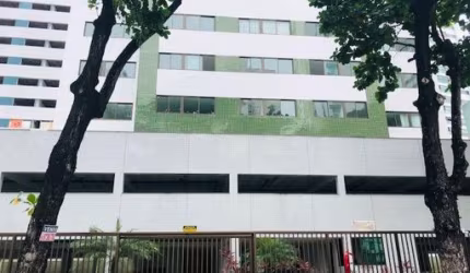Apartamento 1 Quarto, MOBILIADO, portaria, lazer!