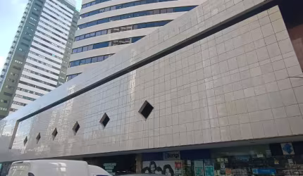 Salas comerciais, 90m2, Empresarial Iberbras, estacionamento rotativo!