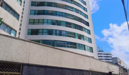 Apartamento com aproximadamente 120m², 3 Quartos sendo 2 Suíte, 2 vagas!
