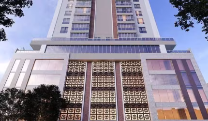 Apartamento com 4 dormitórios à venda, 137 m² por R$ 2.700.000,00 - Centro - Balneário Camboriú/SC