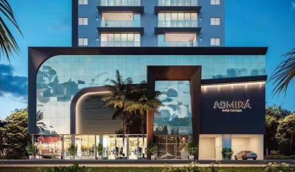 Apartamentos Admirá Arrka á venda, Centro, Balneário Camboriú