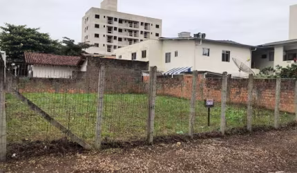 Terreno á venda, Nações, Balneário Camboriú