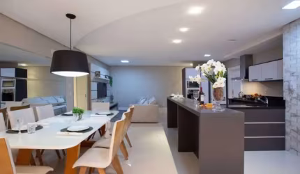 Apartamento Le Majestic no Centro, Balneário Camboriú