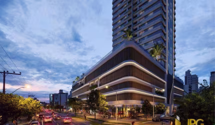 Apartamentos La Città em Balneário Camboriú
