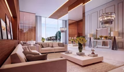 Apartamento Horizon Residence, Centro, Balneário Camboriú