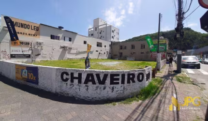 Terreno para alugar no centro de Balneário Camboriú