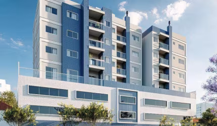 Apartamento com 2 dormitórios à venda, 64 m² por R$ 1.080.000,00 - Nações - Balneário Camboriú/SC