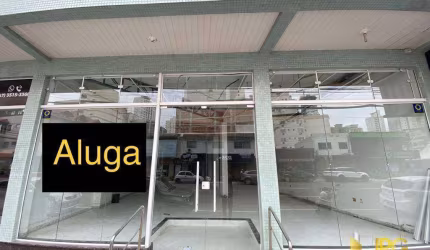 Sala comercial para alugar no centro de Balneário Camboriú