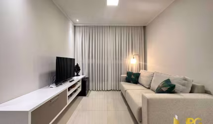Apartamento com 2 dormitórios, 65 m² - venda por R$ 1.200.000 ou aluguel por R$ 5.500,00/mês - Nações - Balneário Camboriú/SC