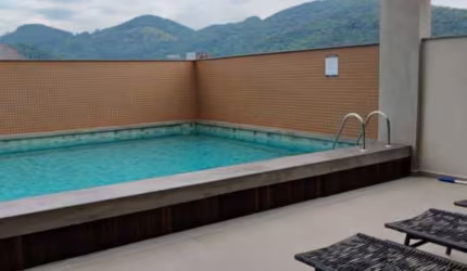 Apartamento á venda em Itapema