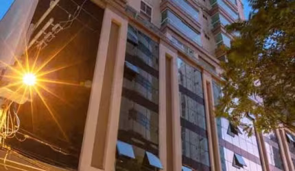 Apartamento novo no centro de Balneário Camboriú