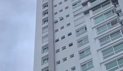 Apartamento no centro de Balneário Camboriú