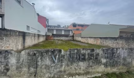 Terreno para alugar no centro de Camboriú