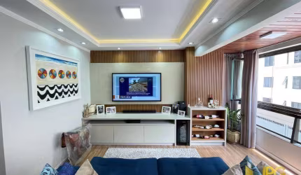 Apartamento com 3 dormitórios à venda, 90 m² por R$ 1.450.000,00 - Centro - Balneário Camboriú/SC