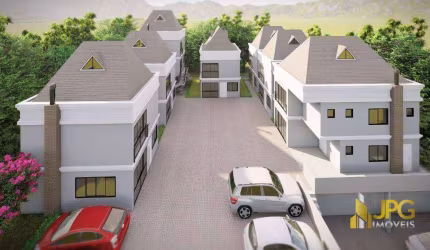 Sobrado à venda por R$ 725.000,00 - São Francisco de Assis - Camboriú/SC