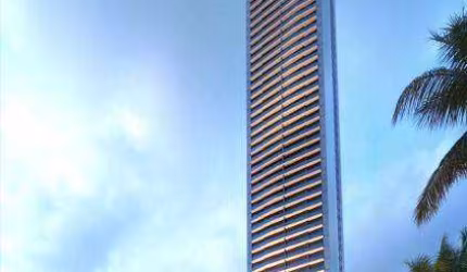 Apartamento no Edifício Harmony Ocean Front - Frente Mar - Balneário Camboriú