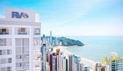 Apartamentos  4 suítes 181m² de área privativa 3 vagas de garagem.