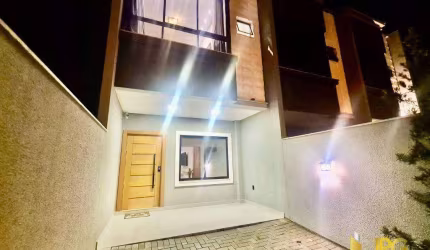 Casa com 3 dormitórios à venda, 97 m² por R$ 800.000,00 - Morretes - Itapema/SC