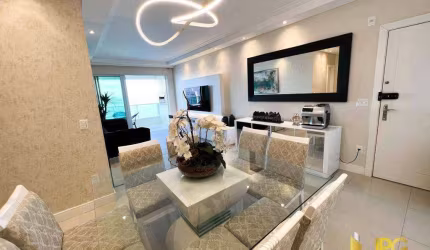 Apartamento com 4 dormitórios para alugar, 144 m² por R$ 17.500,00/mês - Centro - Balneário Camboriú/SC