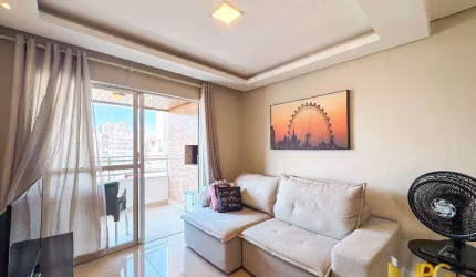 Apartamento com 1 dormitório à venda, 65 m² por R$ 690.000,00 - Nações - Balneário Camboriú/SC