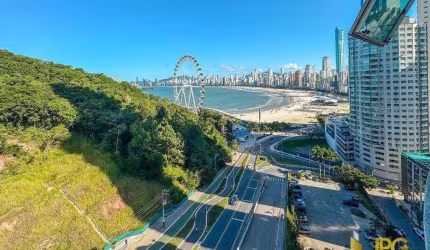 Apartamento – Frente Mar em Balneário Camboriú