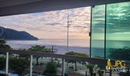 Oportunidade! Apartamento Frente Mar com 3 Suítes e Vaga Privativa