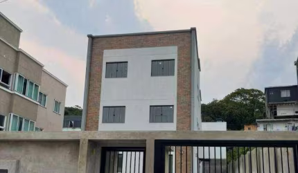 Apartamento novo 02 dormitórios