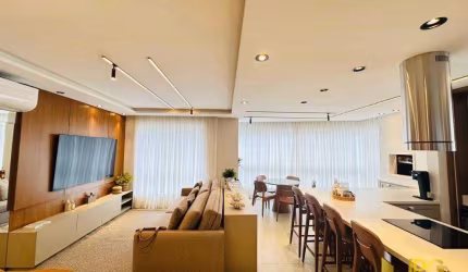 Apartamento com 4 dormitórios para alugar, 170 m² por R$ 15.000/mês - Centro - Balneário Camboriú/SC
