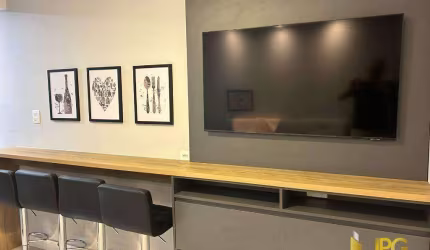 Apartamento com 1 dormitório à venda, 35 m² por R$ 590.000,00 - Centro - Balneário Camboriú/SC