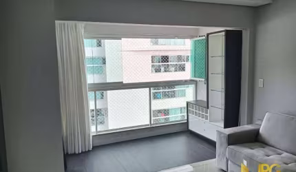 Apartamento 2 Suítes + Lavabo no Bairro Ressacada em Itajaí – Semi Mobiliado e com Lazer Completo