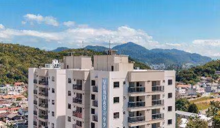 Apartamento com 2 dormitórios à venda, 76 m² por R$ 700.000,00 - Tabuleiro - Camboriú/SC