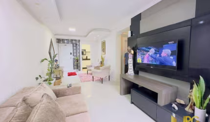 Apartamento Garden a poucos metros da Avenida Brasil