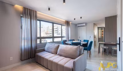Apartamento com 3 dormitórios à venda, 101 m² por R$ 1.700.000,00 - Centro - Balneário Camboriú/SC