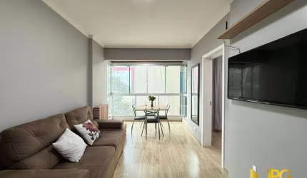 Apartamento com 2 dormitórios à venda, 43 m² por R$ 900.000,00 - Frente Mar - Balneário Camboriú/SC