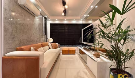 Apartamento com 2 dormitórios, 60 m² - venda por R$ 1.250.000,00 ou aluguel por R$ 5.820,00/mês - Centro - Balneário Camboriú/SC