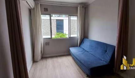 Apartamento com 1 dormitório para alugar, 40 m² por R$ 2.500,00/ano - Centro - Balneário Camboriú/SC