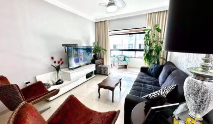 Exclusividade e conforto a apenas 400 metros do mar de Balneário Camboriú.