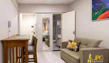 Kitnet com 1 dormitório para alugar, 30 m² por R$ 2.800,00/mês - Nações - Balneário Camboriú/SC