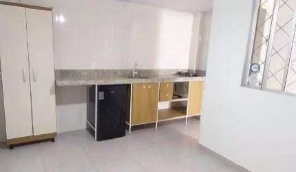 Kitnet com 1 dormitório para alugar, 25 m² por R$ 1.500,00/mês - Nações - Balneário Camboriú/SC